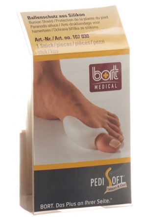 Bort PediSoft Ballenschutz Bort PediSoft Ballenschutz