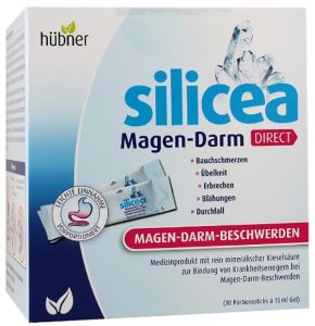 Hübner Silicea Magen Darm Direct Gel 30 Stick 15ml Hübner Silicea Magen Darm Direct Gel 30 Stick 15ml