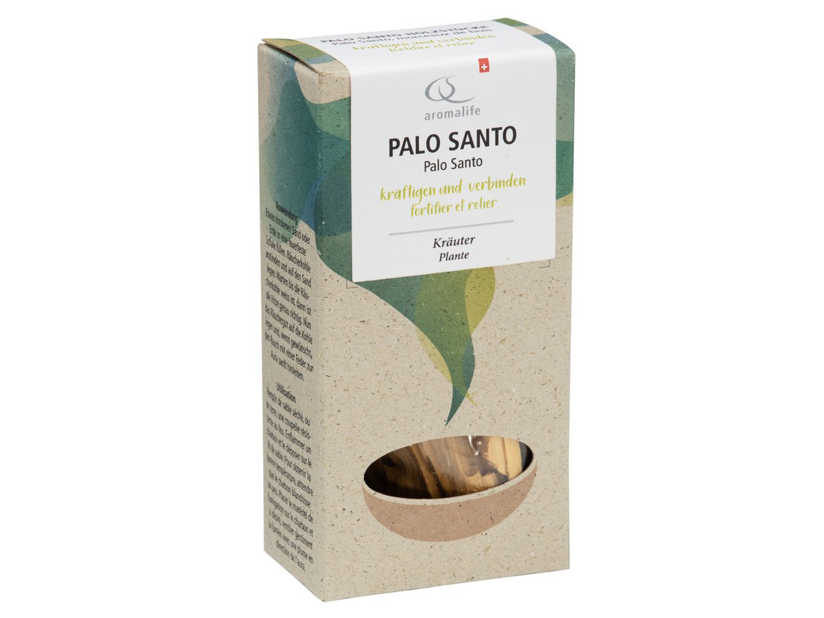 Aromalife Räucherwerk Palo Santo Holzstücke 20g Aromalife Räucherwerk Palo Santo Holzstücke 20g