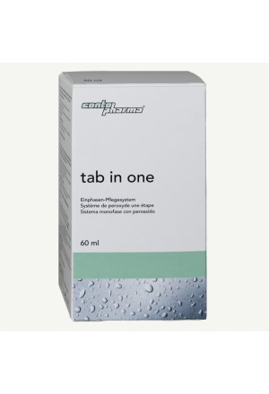 Contopharma Peroxid System tab in one Fl 60ml