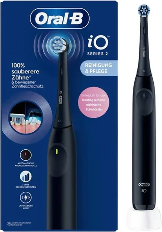 Oral-B iO Series 2 Night Black