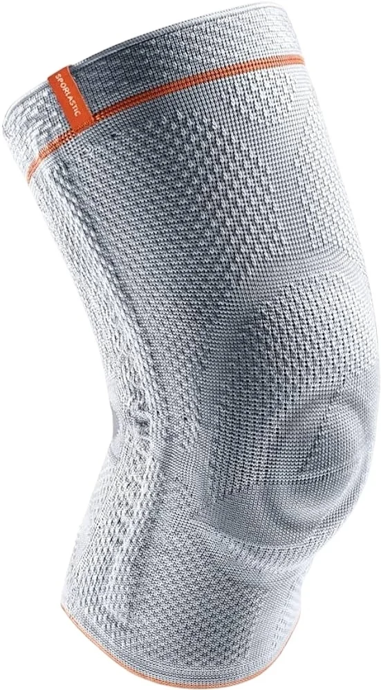 SPORLASTIC Genu-Hit Kniebandage Gr3 hautfarbig