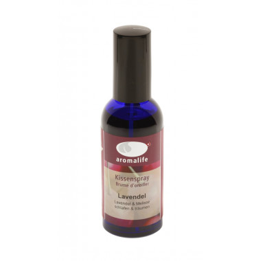 Aromalife Kissenspray Lavendel & Melisse 100ml Aromalife Kissenspray Lavendel & Melisse 100ml