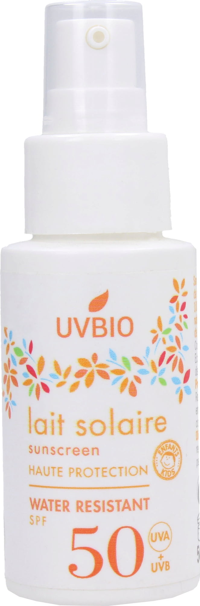 UVBIO Sonnenschutz Spray LSF20 Bio 50ml UVBIO Sonnenschutz Spray LSF20 Bio 50ml