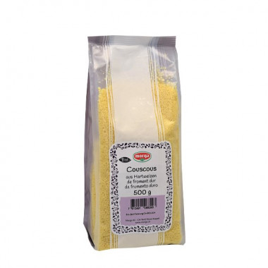 Morga Couscous Bio Btl 500g Morga Couscous Bio Btl 500g