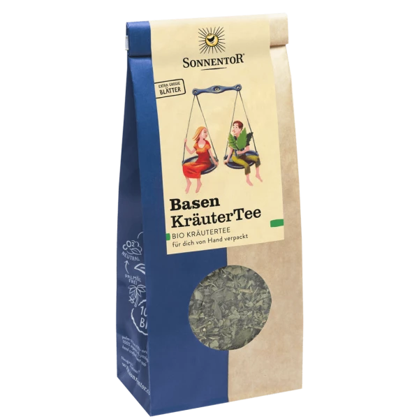Sonnentor Basen Ausgleich Tee BIO 50g Sonnentor Basen Ausgleich Tee BIO 50g