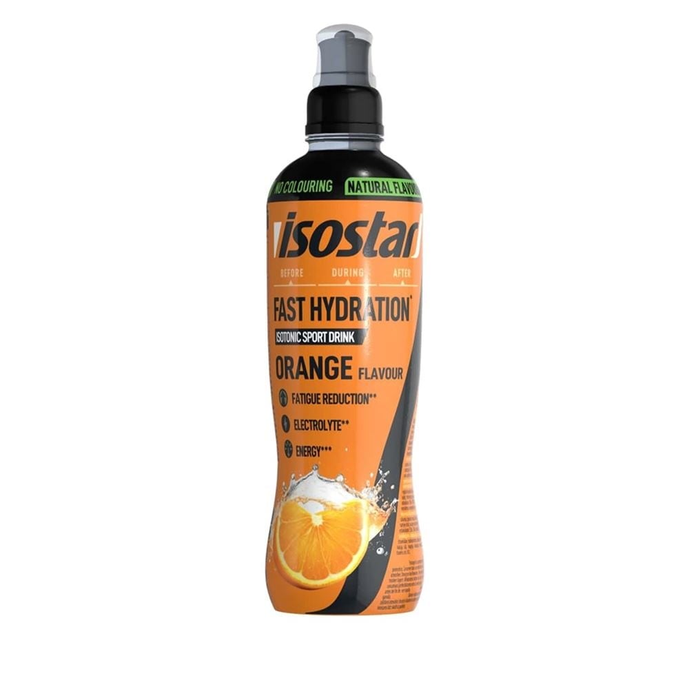 Isostar liq Orange Petfl 500ml