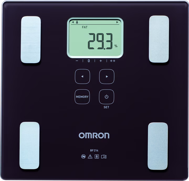 Omron Körperanalysegerät BF214