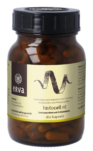 ERVA Histocell NT Nukleotide Kapseln 180 Stück
