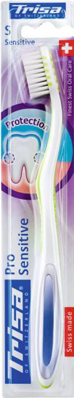 Trisa Pro Sensitive Zahnbürste Trisa Pro Sensitive Zahnbürste