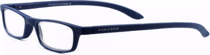 Nicole Diem Lesebrille Valencia Blau 1.5 dpt