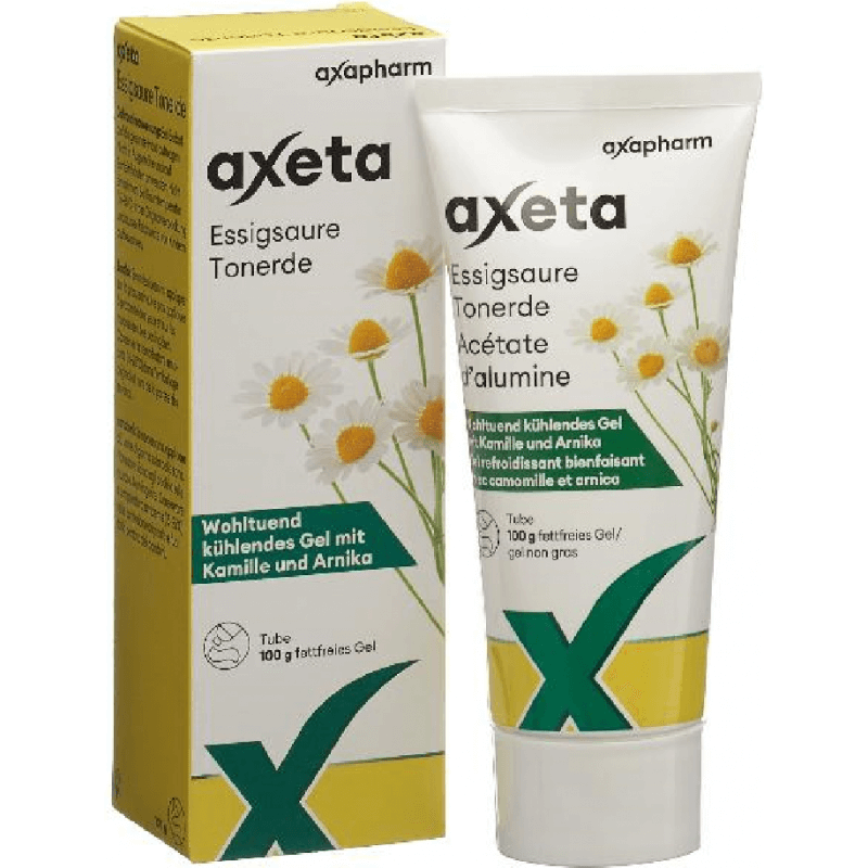 Axeta Essigsaures Tonerde-Gel 50g Axeta Essigsaures Tonerde-Gel 50g