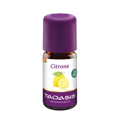 Taoasis Citrus Ätherisches Öl Bio Demeter Flasche 5ml