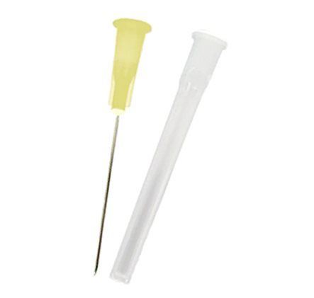 Nipro Einmalkanül 0.9x50mm 20Gx2 gelb 100 Stück