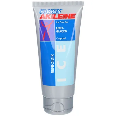 SPORTS AKILEINE Cold Anti-Kälte Creme 75ml