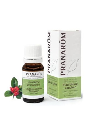 PRANAROM Wintergrün Äth/Öl Bio 10ml PRANAROM Wintergrün Äth/Öl Bio 10ml