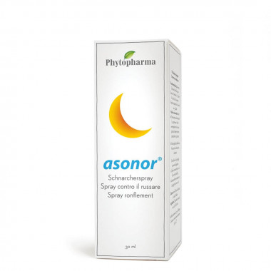 Phytopharma Asonor Schnarcherspray 30ml