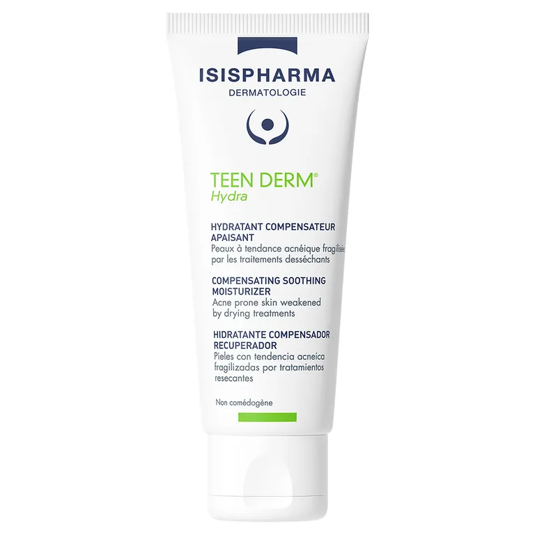 ISISPHARMA Teen Derm Hydra Tube 40ml