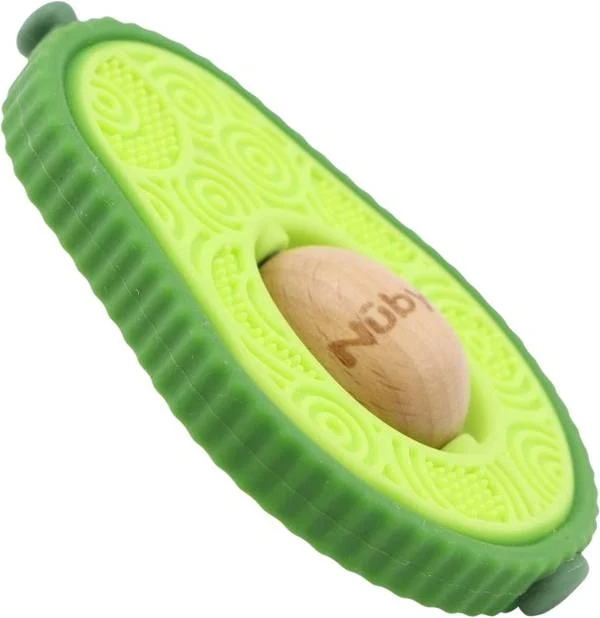 NUBY Beissring Avocado