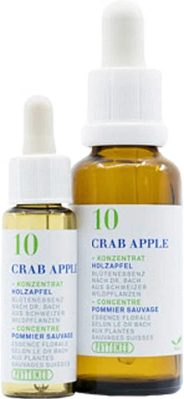 PHYTOMED Bachblüten 10 Holzapfel 10ml