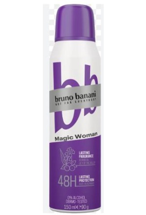 BANANI MAGIC WOMAN Antitranspirant 150ml