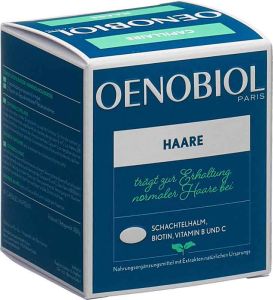 Oenobiol Capillaire Kapseln 60 Stück Oenobiol Capillaire Kapseln 60 Stück
