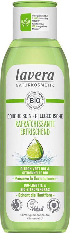 LAVERA Pflegedusche Erfr Bio Lim&Zitronengr 250ml