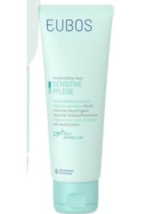 EUBOS Hand Repair & Schutz Winter Tb 25ml