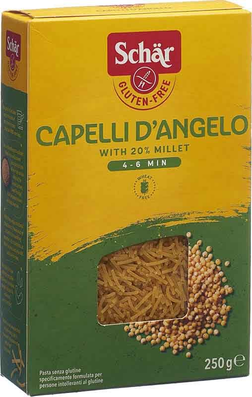 Schär Capelli Fideli glutenfrei 250g Schär Capelli Fideli glutenfrei 250g