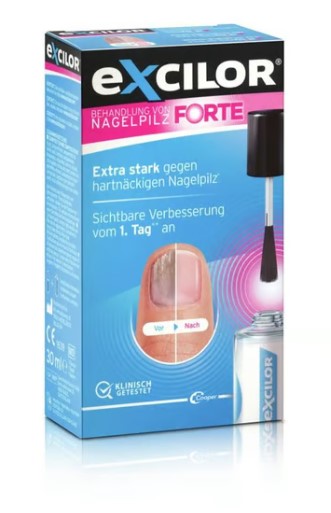 Excilor Forte Nagelpilz Lös 30ml