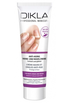 DIKLA Anti-Aging Hand- und Nagelcreme Tb 75ml DIKLA Anti-Aging Hand- und Nagelcreme Tb 75ml
