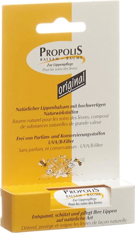 PROPOLIS Balsam Stift Biene Maja 4,8g