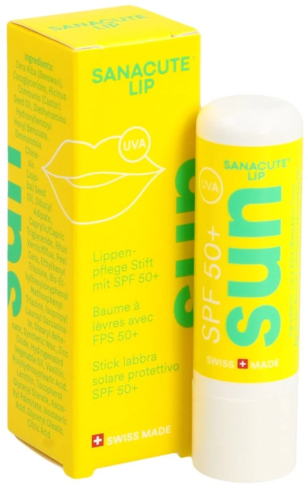 SANACUTE Lip Sun Stick 4.8g