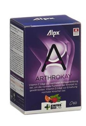 ALPX ARTHROKAY Tabletten 60 Stück