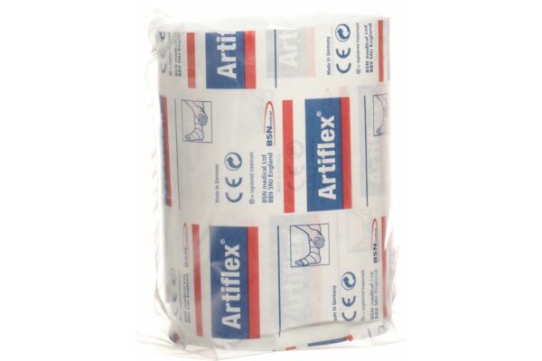 Artiflex Polsterbinde 3mx10cm 6 Stück