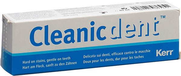 Cleanicdent™ Zahnreinigungspaste 40ml Cleanicdent™ Zahnreinigungspaste 40ml