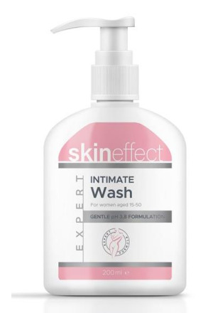 SKINEFFECT Intimwaschlotion Flasche 200ml