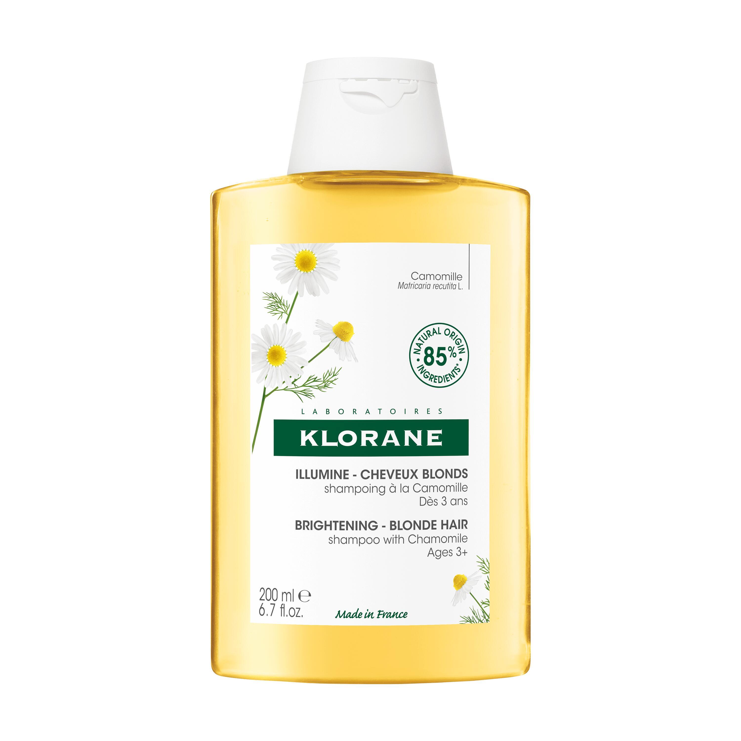 KLORANE Mandel Shampoo (n) Fl 200ml