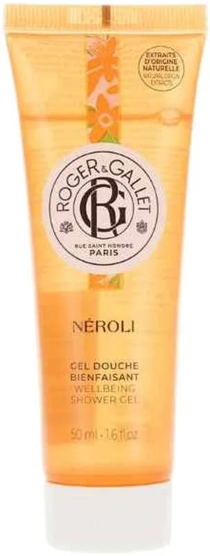 Roger & Gallet NEROLI  Gel Douche os 50ml