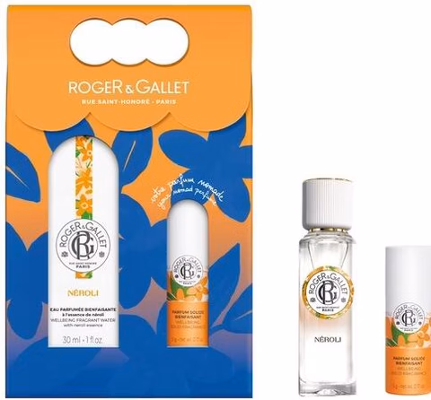 Roger & Gallet Summer Set Neroli EDP