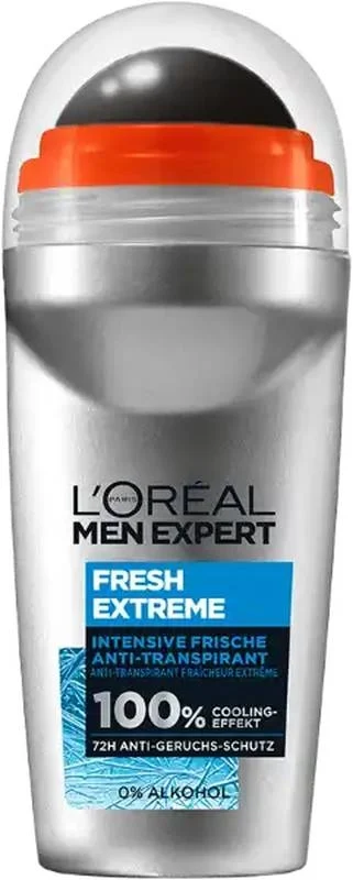 L'OREAL PARIS Deo Ext Fresh Roll-on Ult-Cool 50ml