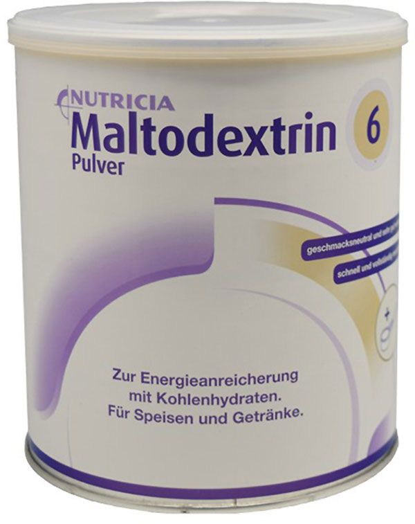Nutricia Maltodextrin 6 Plv 4 x 750g