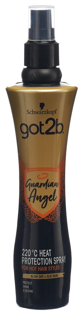 GOT2B Guardian Angel Heat Aeros Spr 200ml GOT2B Guardian Angel Heat Aeros Spr 200ml