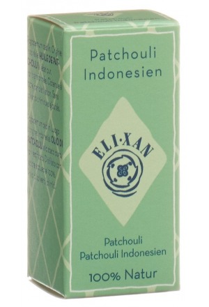 ELIXAN Patchouli Öth/Öl Indonesien 10ml