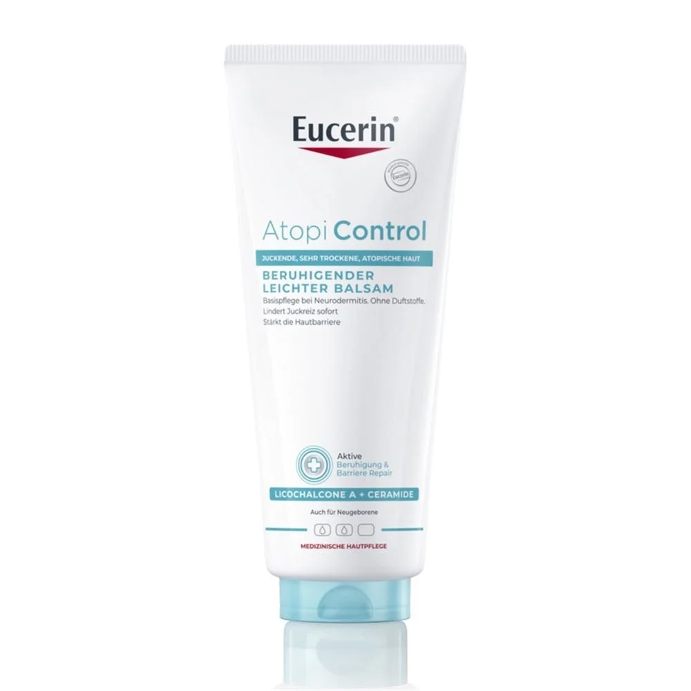EUCERIN AtopiControl Balsam leicht beruhig 400ml