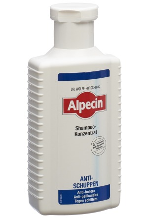 ALPECIN Shampoo Konzentrat Anti Schuppen Fl 200ml