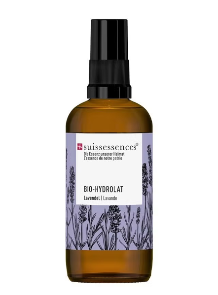 SUISSESSENCES Bio-Hydrolat Lavendel Spr 100ml