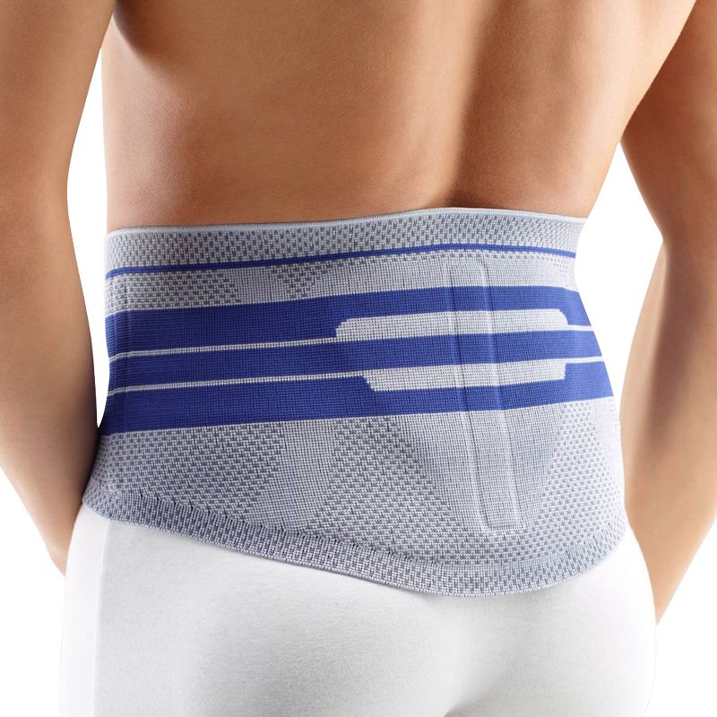 LumboTrain Aktivbandage Gr2 titan