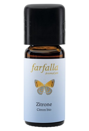 farfalla Zitronen Äth/Öl Bio Fl 10ml farfalla Zitronen Äth/Öl Bio Fl 10ml