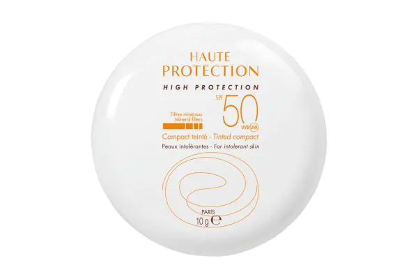 AVENE SUN Kompaktsonnencreme Sand SPF50+ 10g AVENE SUN Kompaktsonnencreme Sand SPF50+ 10g